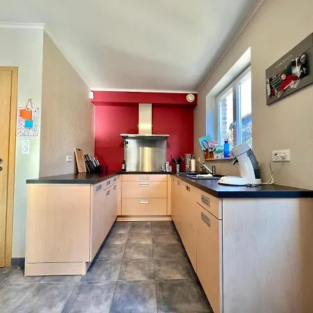 Casa vacanze L'epicentre Sart-lez-Spa